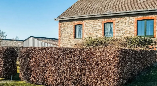 Pretty Farmhouse in Houffalize With Courtyard, Забронировать Дом для отпуска Виллы Уффализ, Вилла
