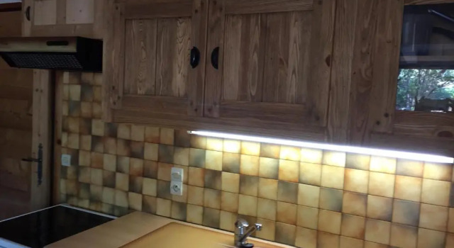 Шале с 4 комнатами Chalet Le Grand Paddock