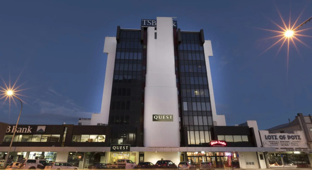 Ramada Encore By Wyndham Palmerston North