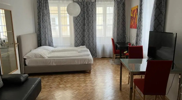 Guesthouse Mozart - Apartment House