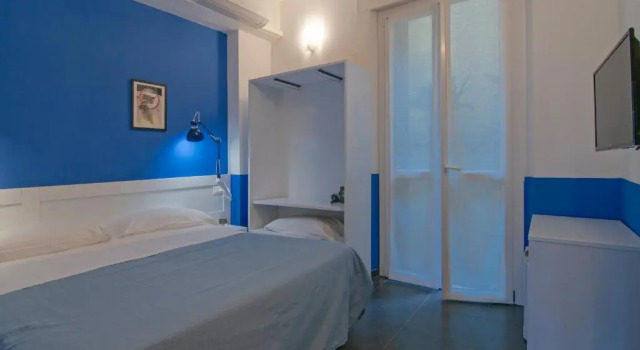 Двухместный номер Hotel Villa Argentina