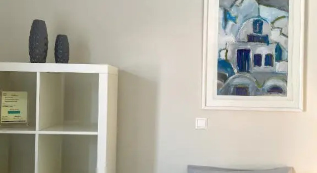 Трёхместный номер Deluxe Vasilios Marinos Rooms