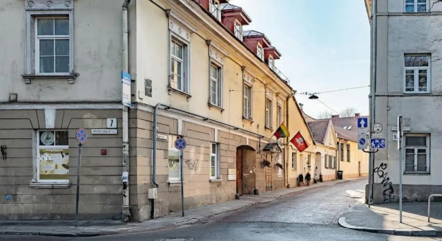 New! Old town apt next to St Annes, Забронировать Отель Вильнюс Вильнюсский уезд, рядом с Костел Святой Анны