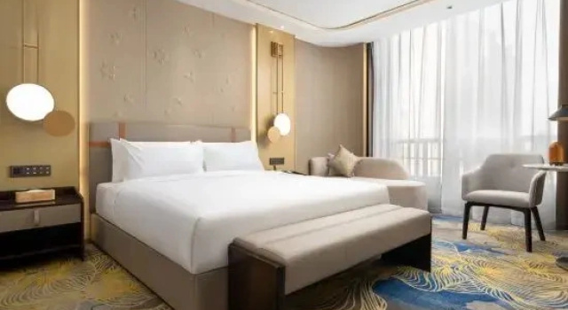 Люкс Executive Shache Jingan Road Renjoy Hotel