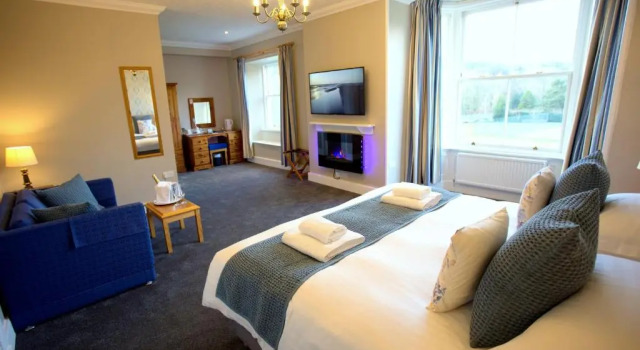 Двухместный номер Superior Brathay Lodge