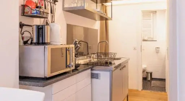 Апартаменты Elisabeth Apartments