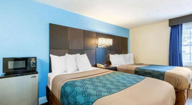 Двухместный номер Deluxe Econo Lodge West Yarmouth-Hyannis Cape Cod