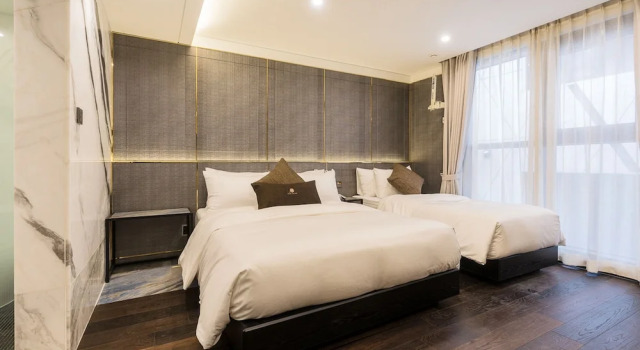 Номер Standard HOTEL THE MAY Jongno