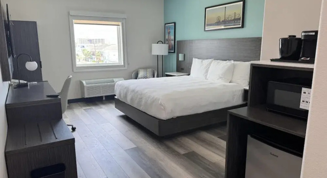 Номер Standard Seabreeze Hotel, An Ascend Collection Hotel