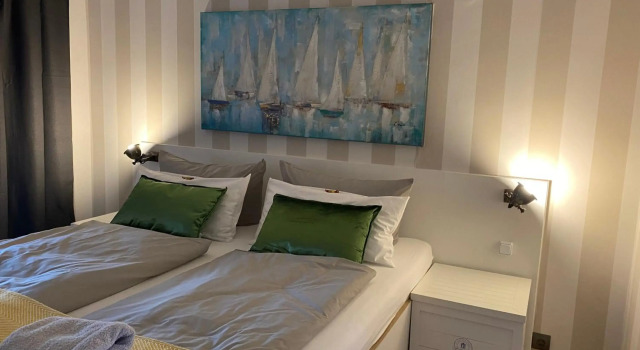 Relitto Boutique und Aparthotel Borkum, Reserva ahora Boutique Hoteles en Islas Frisias orientales con aparcamiento, Aparcamiento
