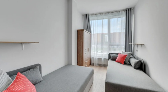 Апартаменты с балконом RentPlanet - Apartamenty Chlebova