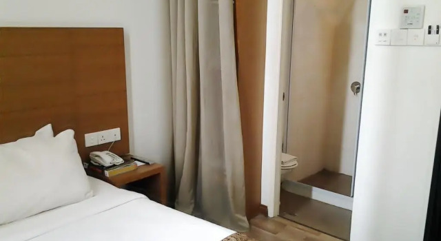 Номер Deluxe Dormani Hotel Kuching