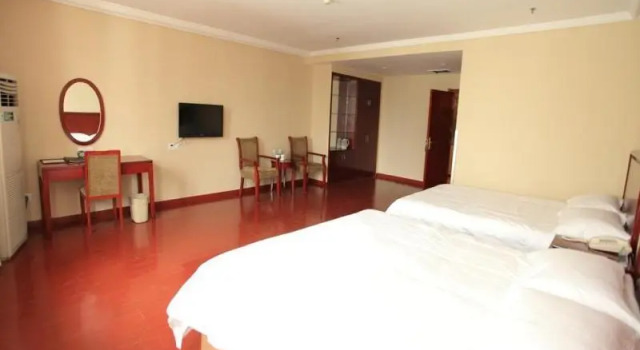 Номер Standard GreenTree Inn Yangzhou Shouxihu South Gate Hotel