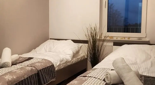 Апартаменты Apartamenty Familijne- Os Feniks