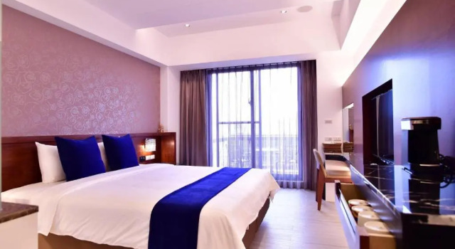 Номер Classic Siangge Chuanfan Rock Resort