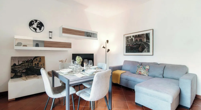 Номер Standard Villa Olmo Apartment