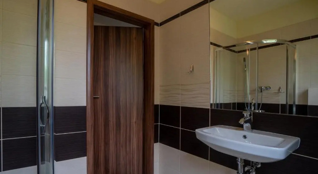 Номер Standard Nautico Hotel, Restaurace & Wellness