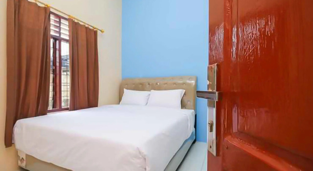 Sky Residence Cengkeh RedPartner, Rezerwuj Hotel Medan Sumatra
