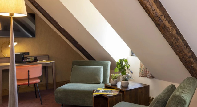 Студия Hotel Ernest