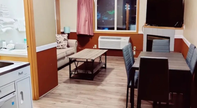 Полулюкс Hillcrest Inn