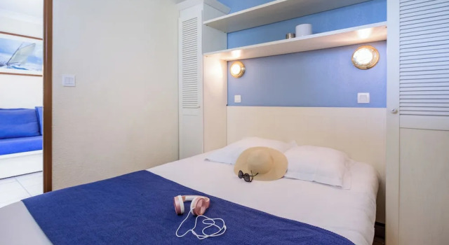 Апартаменты Résidence Pierre & Vacances Bleu Marine