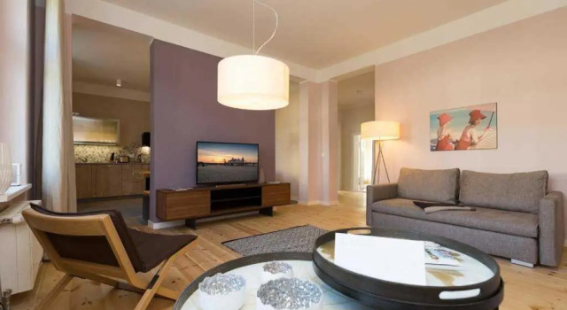 Baltisches Haus, App 01, Book Apartment Heringsdorf Usedom