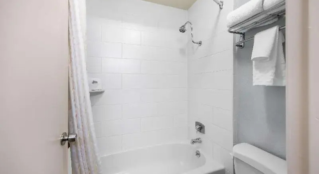 Четырёхместный номер Standard Best Western Grants Pass Inn
