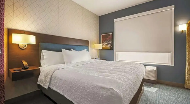 Люкс Home2 Suites By Hilton Cookeville