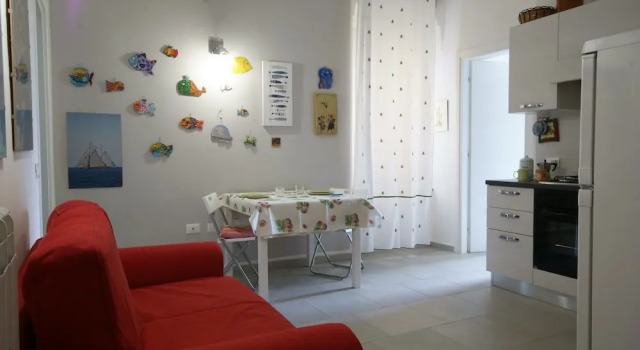 Апартаменты с 2 комнатами Casa Mazzini