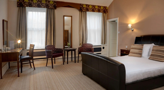 Номер Deluxe The Craiglands Hotel Sure Hotel Collection by Best Western
