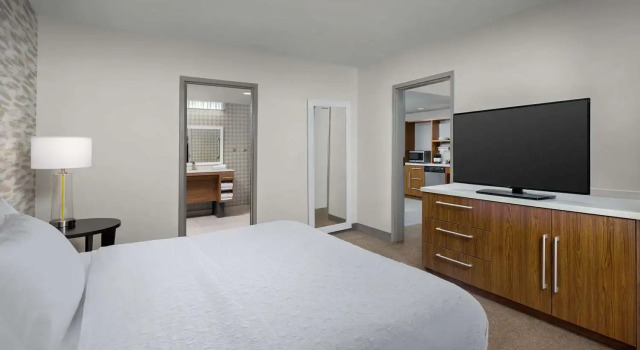 Люкс Home2 Suites by Hilton Jacksonville, NC