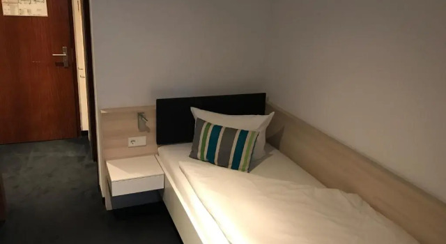 Номер Standard DIE KRONE - Hotel Garni