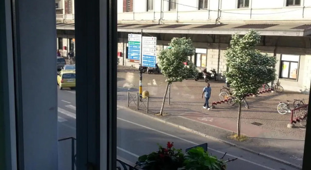 Одноместный номер Standard Hotel Stazione