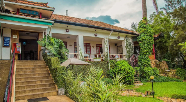 Shangri-la Hotel Uganda