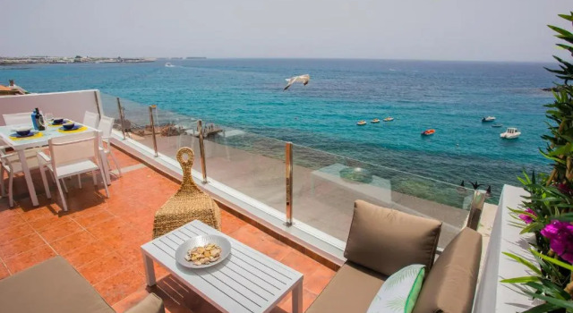 Апартаменты Apartamento Vista Mar