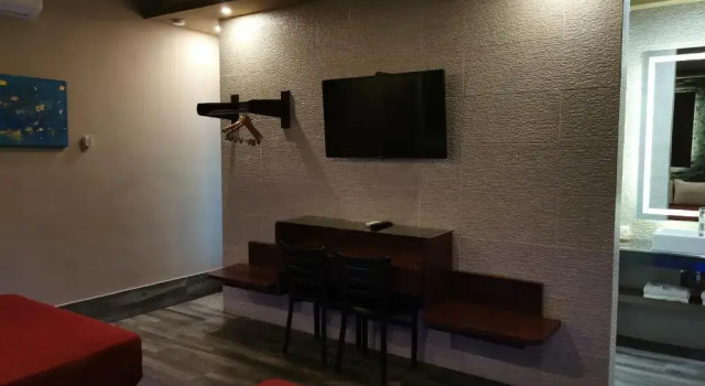 Двухместный семейный номер Standard Hotel Plaza Arteaga