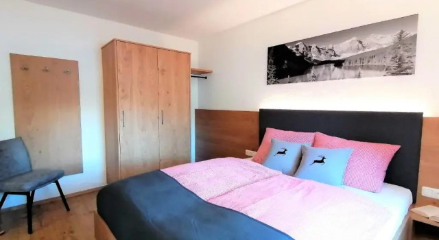 Апартаменты с 2 комнатами Haus Ditzer - Villa Theresia