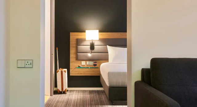 Номер Superior Le Roch Hotel & Spa
