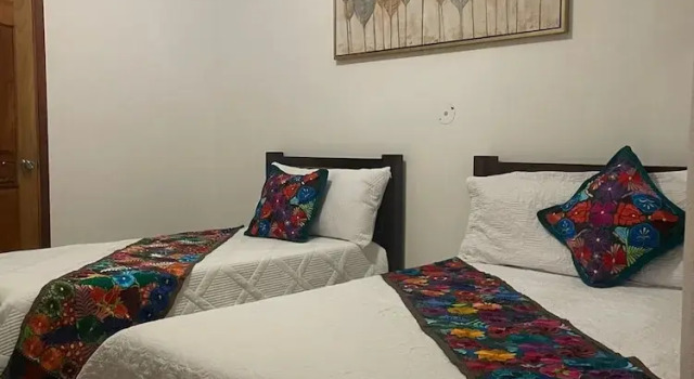 Camera Economy hotel itzae