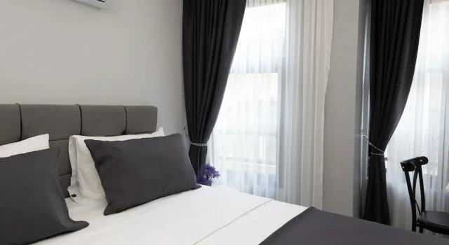 Номер Deluxe Aya Langa Guest House