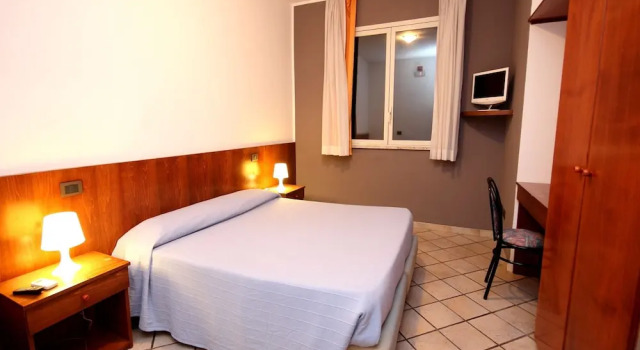 Трёхместный номер Standard Villa Franca