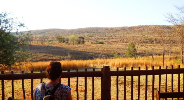 Шале с 3 комнатами Kololo Game Reserve