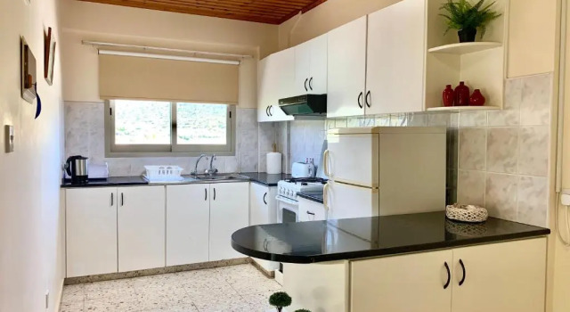 Апартаменты c 1 комнатой Himonas Apartments