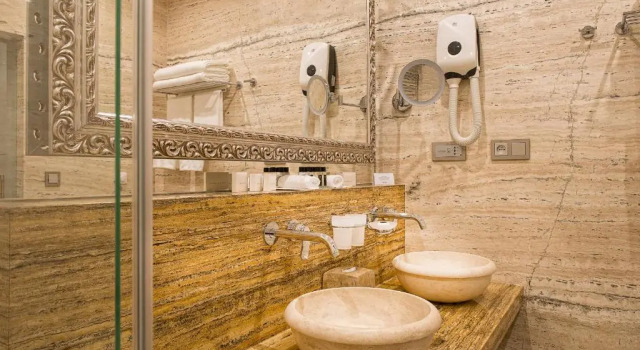 Номер Deluxe Villa Plaza Boutique Hotel & Spa