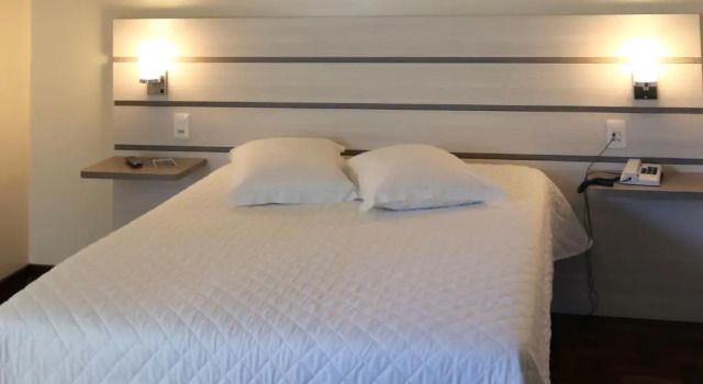 Двухместный номер Standard Tri Hotel Xanxerê