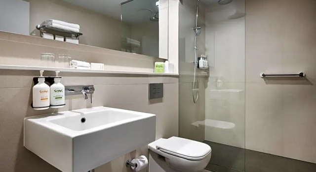 Номер Standard с видом на город Holiday Inn West Perth by IHG