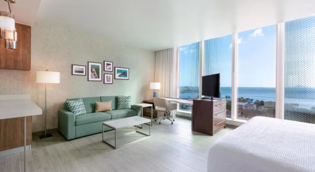 Номер Standard Residence Inn by Marriott Panama City