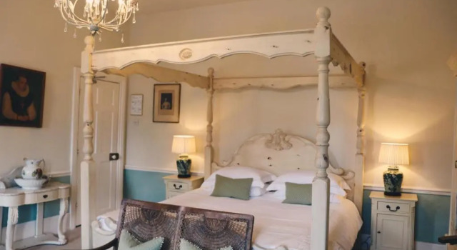 Двухместный номер Superior Allington Manor