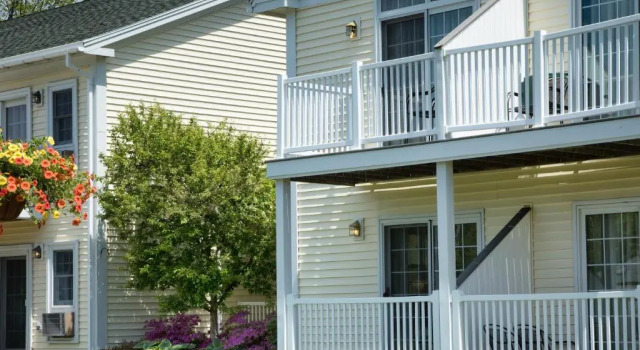 Двухместный люкс Deluxe Country Inn at Camden Rockport