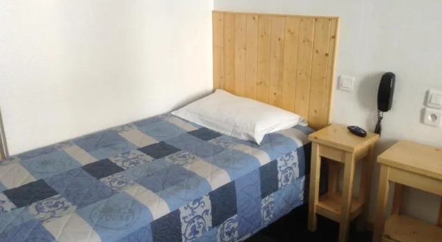 Одноместный номер Standard Hôtel Le National
